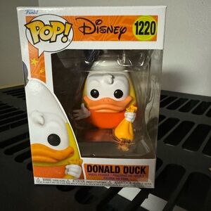 Disney Donald Duck Candy Corn Funko Pop       # 1220